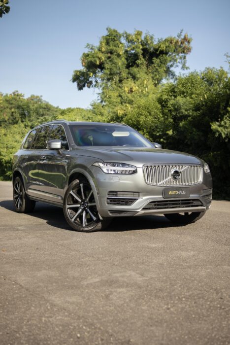 VOLVO XC90 2018 completo