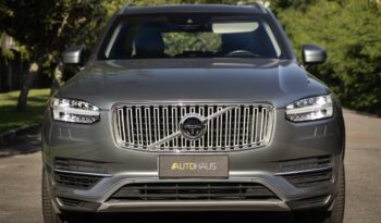 VOLVO XC90 2018 completo