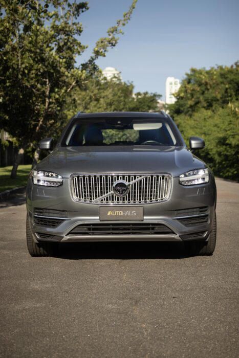 VOLVO XC90 2018 completo