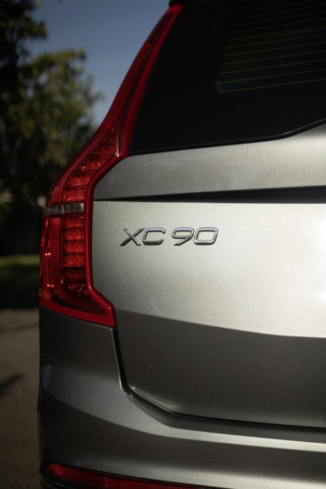 VOLVO XC90 2018 completo