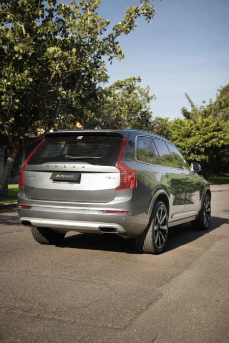 VOLVO XC90 2018 completo