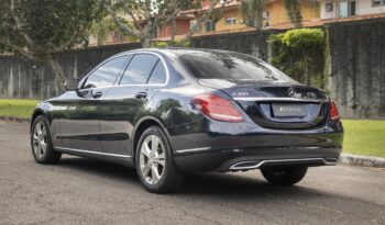 MERCEDES-BENZ C 180 2015 completo