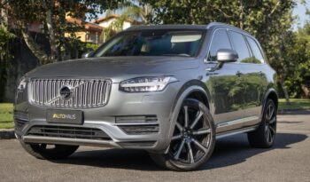 VOLVO XC90 2018 completo