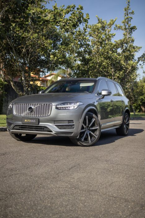 VOLVO XC90 2018 completo