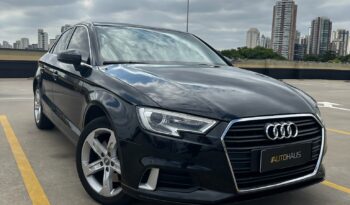 AUDI A3 2018 completo