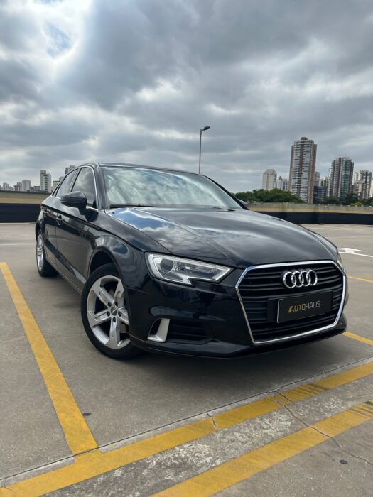 AUDI A3 2018 completo