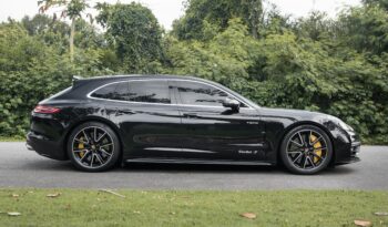 PORSCHE PANAMERA 2018 completo