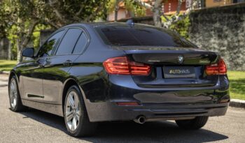 BMW 320i 2015 completo