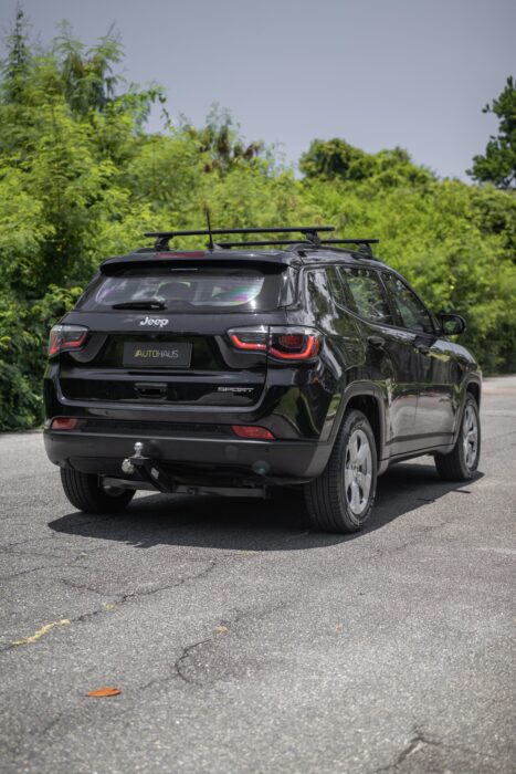 JEEP COMPASS 2017 completo