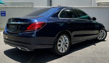 MERCEDES-BENZ C180 2020 completo