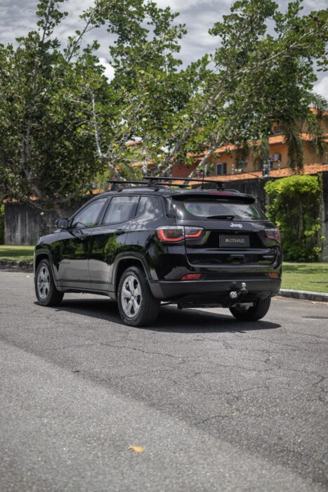 JEEP COMPASS 2017 completo