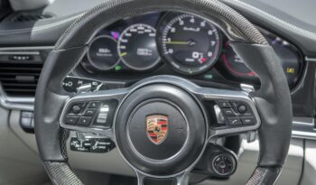 PORSCHE PANAMERA 2018 completo