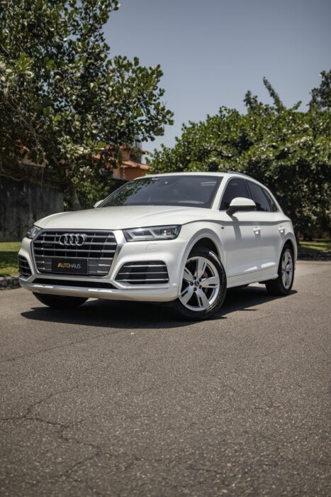 AUDI Q5 2020 completo