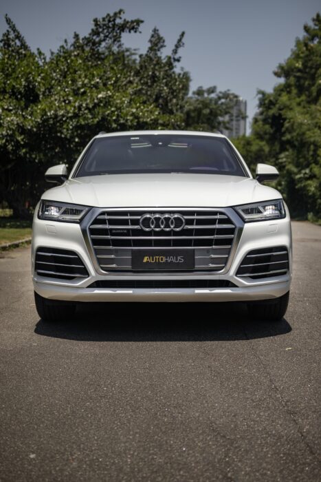 AUDI Q5 2020 completo