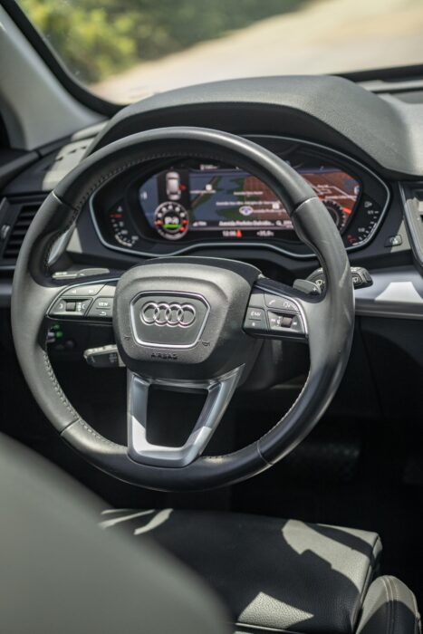 AUDI Q5 2020 completo