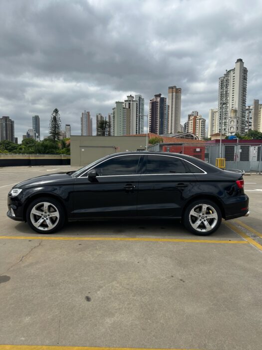 AUDI A3 2018 completo