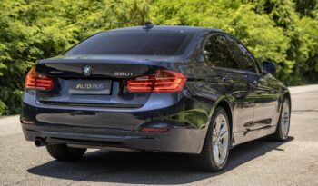 BMW 320i 2015 completo