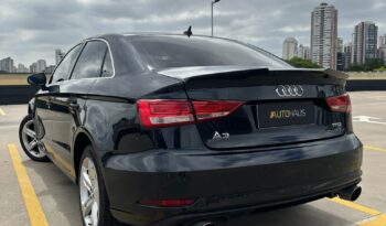 AUDI A3 2018 completo