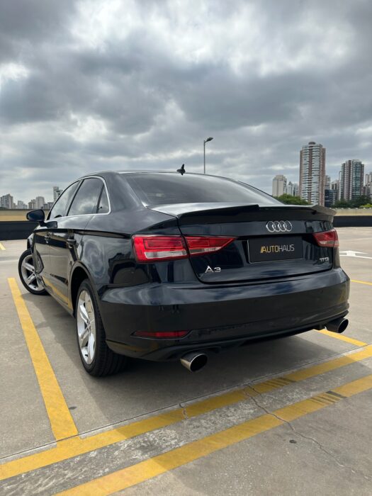 AUDI A3 2018 completo