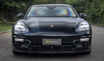 PORSCHE PANAMERA 2018 completo