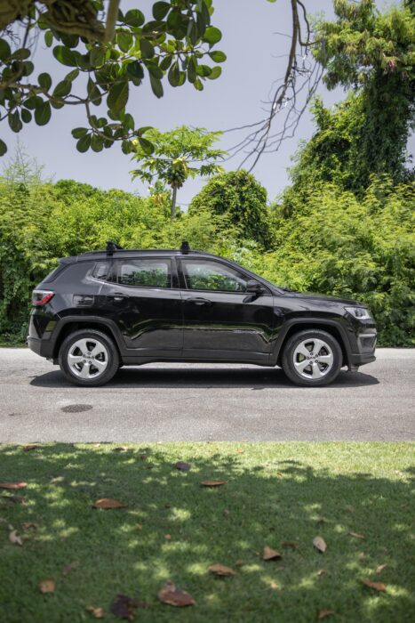 JEEP COMPASS 2017 completo