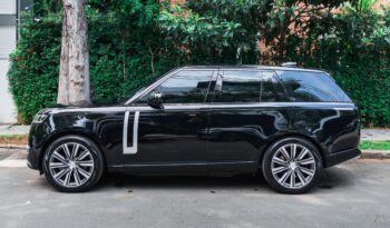 LAND ROVER RANGE ROVER VOGUE 2023 completo