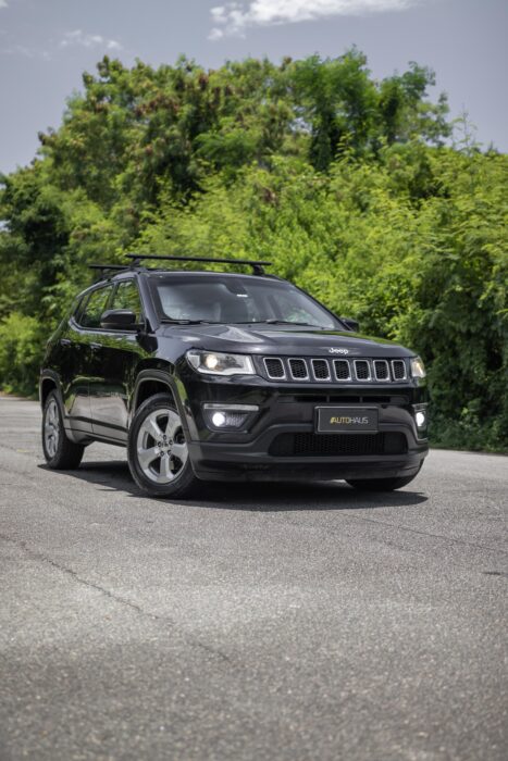 JEEP COMPASS 2017 completo