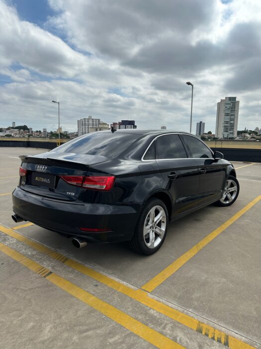 AUDI A3 2018 completo