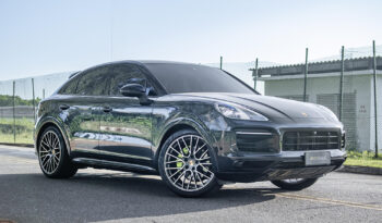 PORSCHE CAYENNE 2023 completo