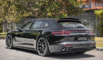 PORSCHE PANAMERA 2018 completo