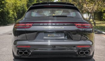 PORSCHE PANAMERA 2018 completo