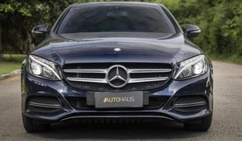 MERCEDES-BENZ C 180 2015 completo