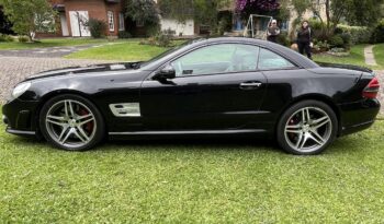 MERCEDES-BENZ SL 65 AMG 2009 completo