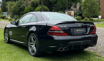 MERCEDES-BENZ SL 65 AMG 2009 completo