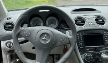 MERCEDES-BENZ SL 65 AMG 2009 completo