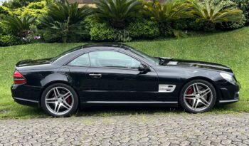 MERCEDES-BENZ SL 65 AMG 2009 completo