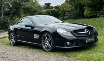 MERCEDES-BENZ SL 65 AMG 2009 completo