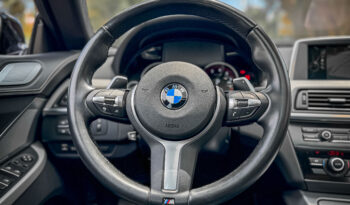 BMW 650i 2015 completo