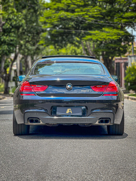 BMW 650i 2015 completo