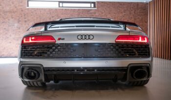 AUDI R8 2021 completo