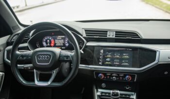 AUDI Q3 2020 completo