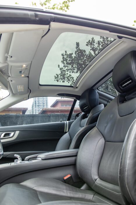 MERCEDES-BENZ SL 350 2013 completo