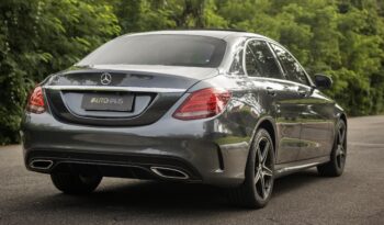 MERCEDES-BENZ C250 2016 completo