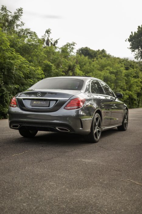 MERCEDES-BENZ C250 2016 completo