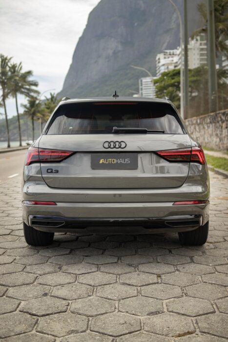 AUDI Q3 2020 completo