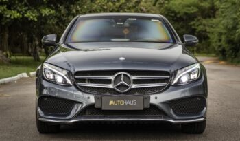 MERCEDES-BENZ C250 2016 completo