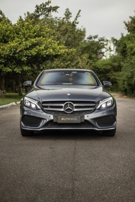 MERCEDES-BENZ C250 2016 completo