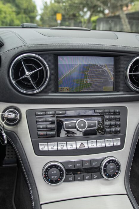 MERCEDES-BENZ SL 350 2013 completo