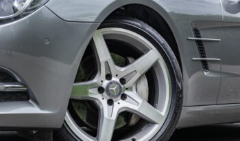 MERCEDES-BENZ SL 350 2013 completo