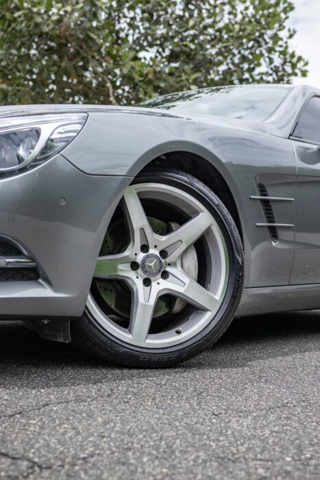MERCEDES-BENZ SL 350 2013 completo
